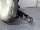 Replacement left headlight for Nissan Micra (K12E) 1.5 dCi turbodiesel CAT OEM IAM reference 26060BC500 