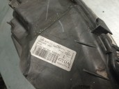 Recambio de faro izquierdo para nissan micra (k12e) 1.5 dci turbodiesel cat referencia OEM IAM 26060BC500  