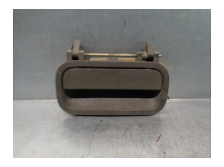 Recambio de maneta exterior trasera derecha para opel astra f berlina 1.6 16v referencia OEM IAM 138037 5 PUERTAS