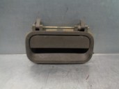 Recambio de maneta exterior trasera derecha para opel astra f berlina 1.6 16v referencia OEM IAM 138037 5 PUERTAS