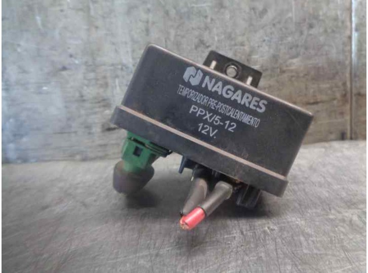 Recambio de caja precalentamiento para citroën xsara berlina 1.9td attraction referencia OEM IAM 598119 NAGARES