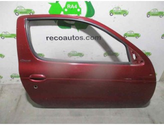Recambio de puerta delantera derecha para renault megane i coach/coupe (da0) 1.9 dti diesel cat referencia OEM IAM 7751467870 GR