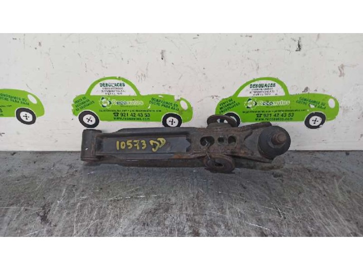 Recambio de brazo suspension inferior delantero derecho para volkswagen lt caja cerrada / combi (mod. 1997) 2.5 tdi referencia O