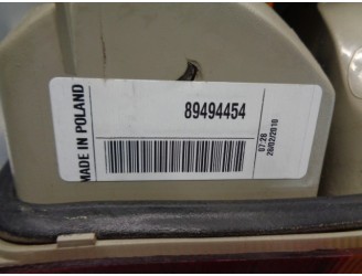 Recambio de caja precalentamiento para chrysler grand voyager v (rt) 2.8 crd referencia OEM IAM 05033351AA 05033351AA 0281003040