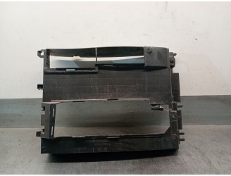 Recambio de calandra delantera de radiador para nissan micra v (k14) 0.9 ig-t referencia OEM IAM 215545FA0A 215545FA0A 