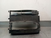 Recambio de calandra delantera de radiador para nissan micra v (k14) 0.9 ig-t referencia OEM IAM 215545FA0A 215545FA0A 