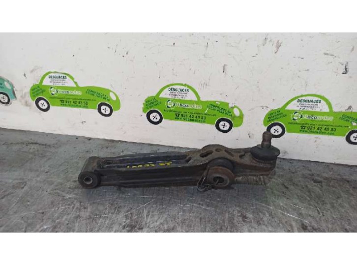 Recambio de brazo suspension inferior delantero izquierdo para volkswagen lt caja cerrada / combi (mod. 1997) 2.5 tdi referencia