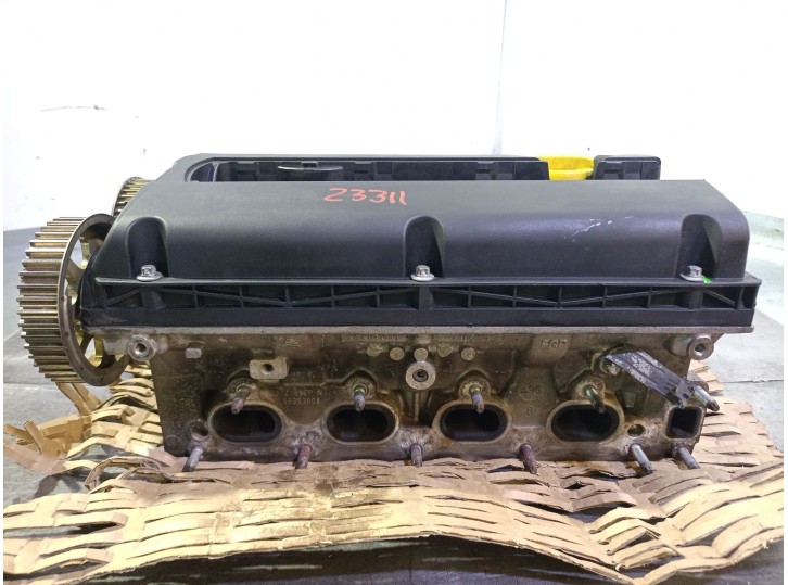 Recambio de culata para opel astra h ber. 1.6 16v referencia OEM IAM 24461591 5607176 55556284