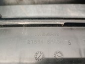 Recambio de calandra delantera de radiador para nissan micra v (k14) 0.9 ig-t referencia OEM IAM 215545FA0A 215545FA0A 