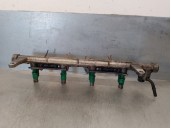 Recambio de rampa inyectora para tata indica 2006 1.4 63 kw referencia OEM IAM 01602331491 01602331491 