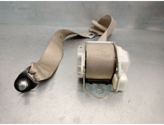 Recambio de cinturon seguridad trasero izquierdo para nissan tiida hatchback (c11) 1.5 dci referencia OEM IAM 2029928AB H8845EL0