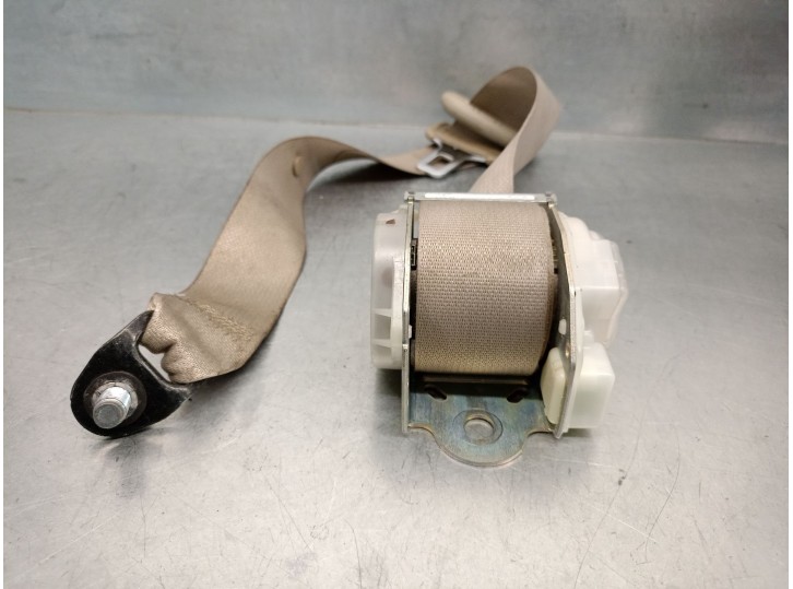 Recambio de cinturon seguridad trasero izquierdo para nissan tiida hatchback (c11) 1.5 dci referencia OEM IAM 2029928AB H8845EL0