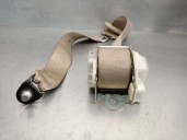 Recambio de cinturon seguridad trasero izquierdo para nissan tiida hatchback (c11) 1.5 dci referencia OEM IAM 2029928AB H8845EL0