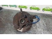 Recambio de mangueta delantera izquierda para volkswagen lt caja cerrada / combi (mod. 1997) 2.5 tdi referencia OEM IAM 90133203