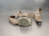 Recambio de cinturon seguridad trasero izquierdo para nissan tiida hatchback (c11) 1.5 dci referencia OEM IAM 2029928AB H8845EL0