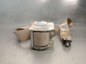 Recambio de cinturon seguridad trasero izquierdo para nissan tiida hatchback (c11) 1.5 dci referencia OEM IAM 2029928AB H8845EL0