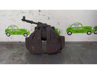 Replacement front left brake caliper for Volkswagen LT closed van / combi (mod. 1997) 2.5 TDi OEM IAM reference 2D061