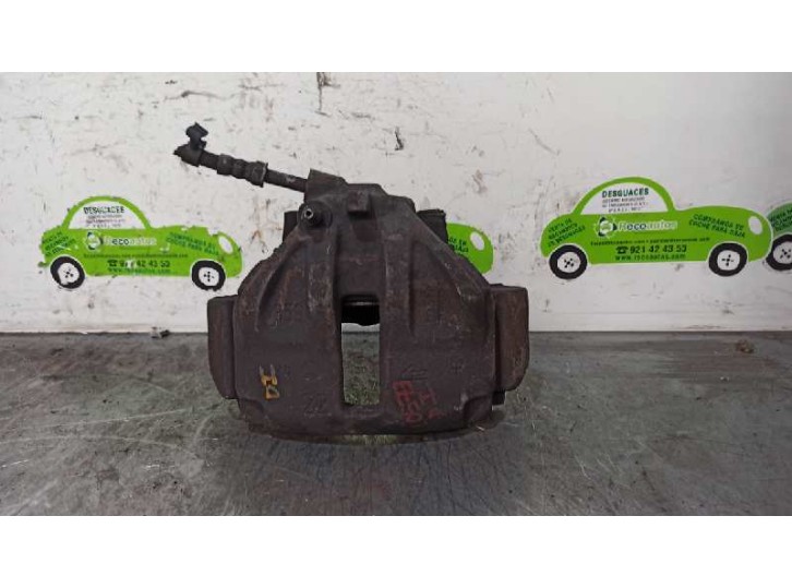 Replacement front left brake caliper for Volkswagen LT closed van / combi (mod. 1997) 2.5 TDi OEM IAM reference 2D061