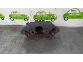 Replacement front left brake caliper for Volkswagen LT closed box / combi (mod. 1997) 2.5 TDI OEM IAM reference 2D061