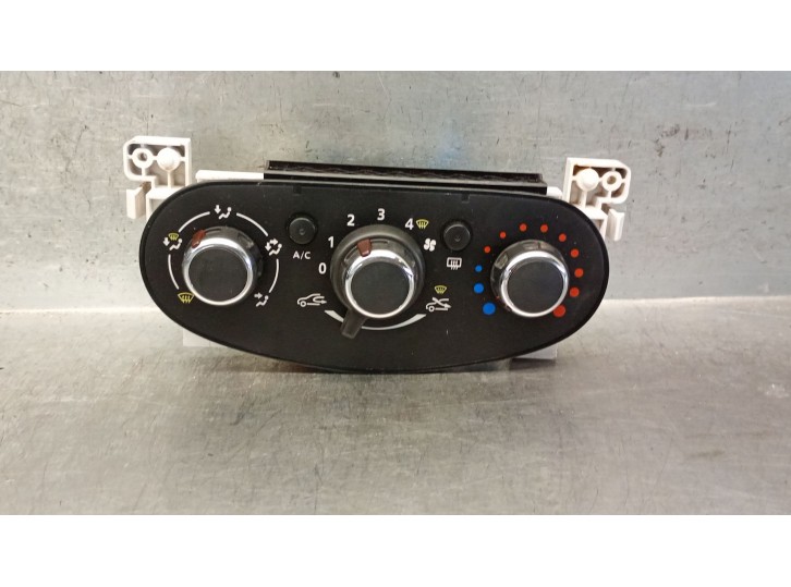 Recambio de mando calefaccion / aire acondicionado para dacia duster (hs_) 1.5 dci (hsaj) referencia OEM IAM 275105810R 27510581