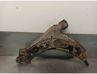 Recambio de brazo suspension inferior delantero derecho para skoda roomster (5j7) 1.9 tdi referencia OEM IAM 6Q0407151L  