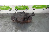 Replacement front left brake caliper for Volkswagen LT closed box / combi (mod. 1997) 2.5 TDI OEM IAM reference 2D061