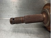Recambio de transmision delantera izquierda para opel astra f berlina 1.6 16v referencia OEM IAM 90444327 374178 