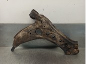Recambio de brazo suspension inferior delantero derecho para skoda roomster (5j7) 1.9 tdi referencia OEM IAM 6Q0407151L  