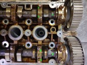 Recambio de culata para opel astra h ber. 1.6 16v referencia OEM IAM 24461591 5607176 55556284