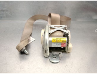 Replacement front right seat belt for Nissan Tiida Hatchback (C11) 1.5 dCi OEM IAM reference 2029964AD H6884EL1