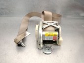 Recambio de cinturon seguridad delantero derecho para nissan tiida hatchback (c11) 1.5 dci referencia OEM IAM 2029964AD H6884EL1