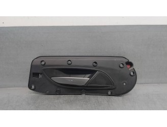 Replacement front right interior door handle for Fiat Grande Punto (199) 1.9 8V Multijet Sport OEM IAM reference 71744442 3 