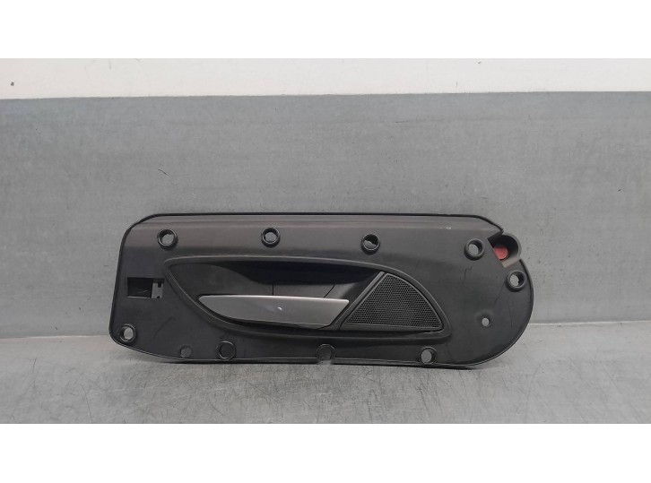 Replacement front right interior door handle for Fiat Grande Punto (199) 1.9 8V Multijet Sport OEM IAM reference 71744442 3 