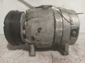 Recambio de compresor aire acondicionado para renault megane i scenic (ja0) 1.6 referencia OEM IAM 7700273320 6560175 