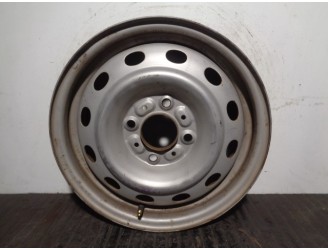 Recambio de llanta para tata indica 2006 1.4 63 kw referencia OEM IAM A93698 R145JX14CH HIERRO