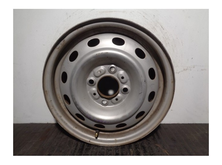 Recambio de llanta para tata indica 2006 1.4 63 kw referencia OEM IAM A93698 R145JX14CH HIERRO