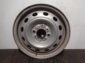 Recambio de llanta para tata indica 2006 1.4 63 kw referencia OEM IAM A93698 R145JX14CH HIERRO