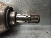 Recambio de transmision delantera izquierda para opel astra f berlina 1.6 16v referencia OEM IAM 90444327 374178 