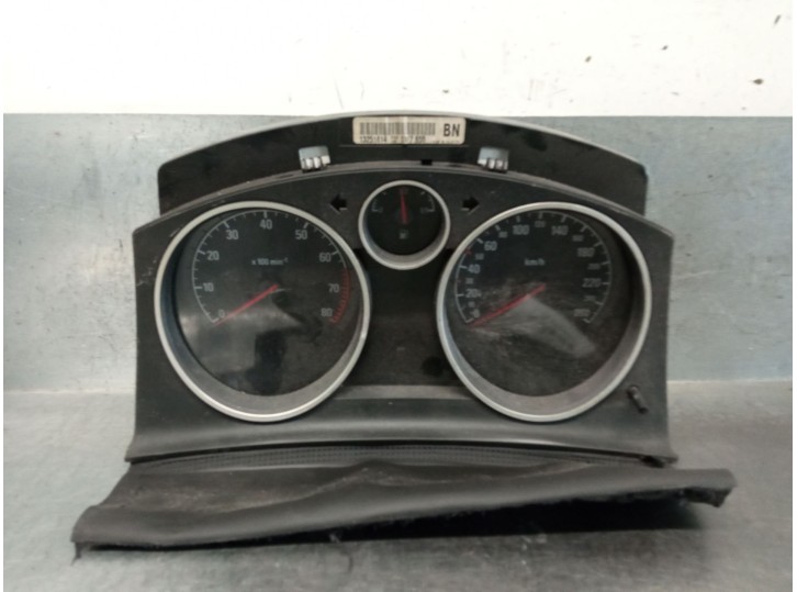 Recambio de cuadro instrumentos para opel astra h ber. 1.6 16v referencia OEM IAM 13251614 6260856 