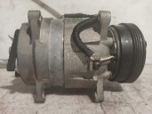 Recambio de compresor aire acondicionado para renault megane i scenic (ja0) 1.6 referencia OEM IAM 7700273320 6560175 