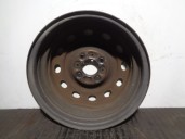 Recambio de llanta para tata indica 2006 1.4 63 kw referencia OEM IAM A93698 R145JX14CH HIERRO