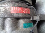 Recambio de compresor aire acondicionado para nissan patrol (k/w260) 2.8 diesel referencia OEM IAM 92600C9601 5060112511 