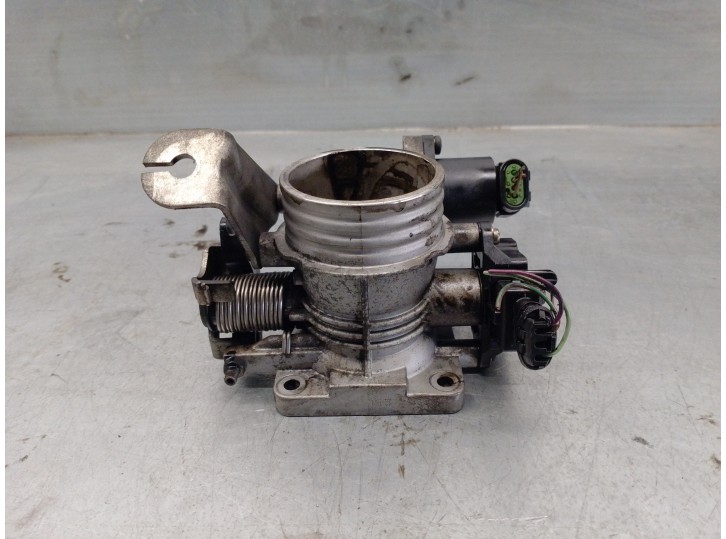 Recambio de caja mariposa para tata indica 2006 1.4 63 kw referencia OEM IAM T139265  