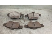 Recambio de pastillas de freno para renault scenic ii 2.0 referencia OEM IAM   