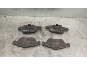 Recambio de pastillas de freno para renault scenic ii 2.0 referencia OEM IAM   