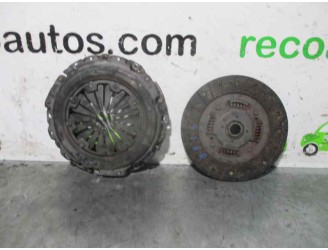 Recambio de kit embrague para renault megane i coach/coupe (da0) 1.9 dti diesel cat referencia OEM IAM 