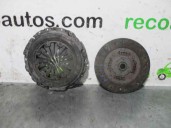 Recambio de kit embrague para renault megane i coach/coupe (da0) 1.9 dti diesel cat referencia OEM IAM 