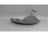 Replacement rear right fog light for Fiat Grande Punto (199) 1.9 8V Multijet Sport OEM IAM reference 517180110 