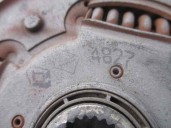 Recambio de kit embrague para renault megane i coach/coupe (da0) 1.9 dti diesel cat referencia OEM IAM 