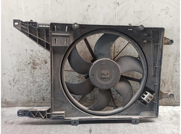 Recambio de electroventilador para renault megane i scenic (ja0) 1.6 referencia OEM IAM 8240257 